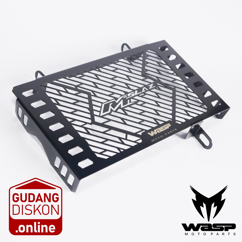 Radiator Guard Wasp Cover Yamaha Xabre Original Thailand | Shopee ...
