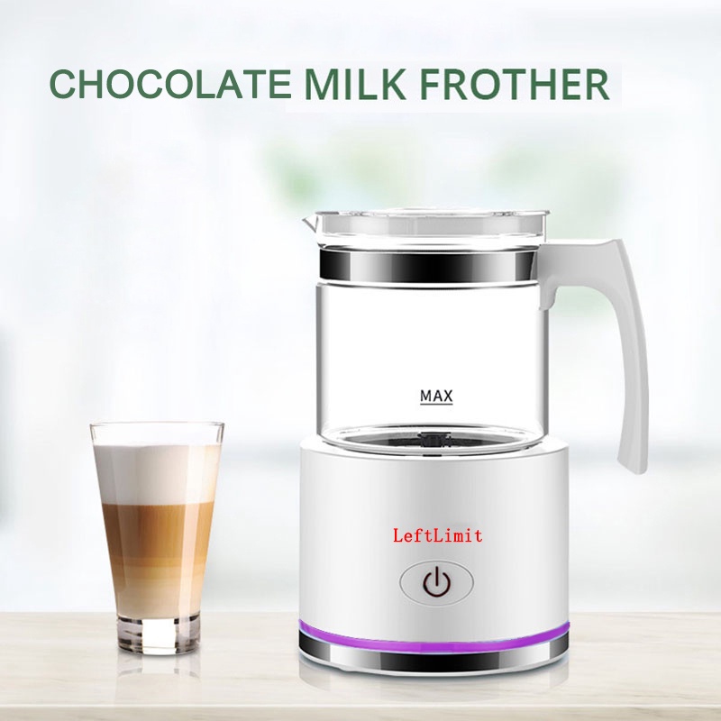 Automatic Milk Frother Chocolate Milk frother Automatic detachable