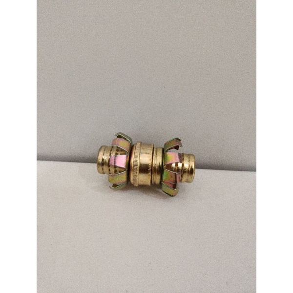G.I. House Coupling 1/2, 5/8, and 3/4 | Shopee Philippines
