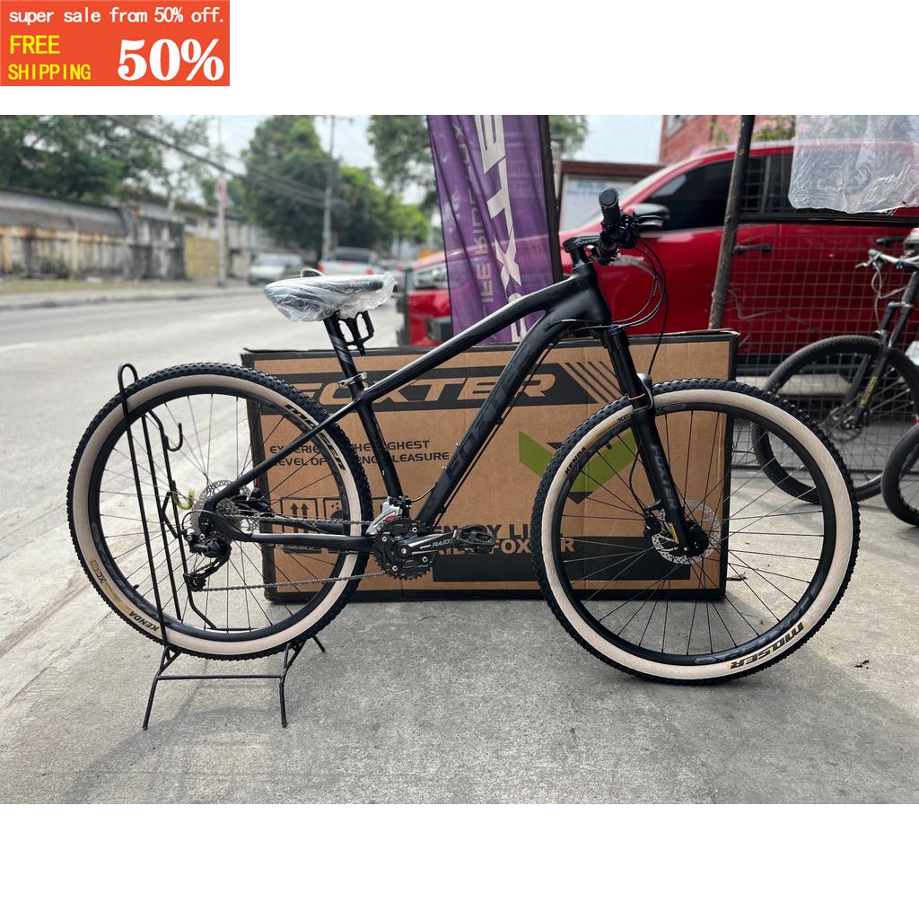 COD FOXTER VINSON FT 6.3 27.5 29er MOUNTAIN BIKE Shopee Philippines