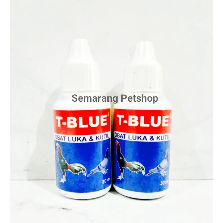 Medicine For Chicken Wounds And Birds TBLUE T BLUE Medicine For Wounds And Wounds Shopee