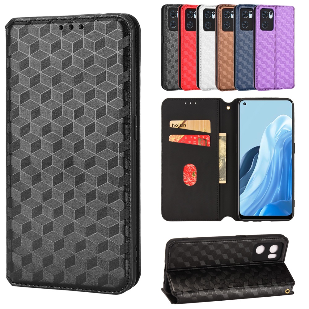 Cover per Oppo A36 / A76 / A96 4G / K10 4G / Realme 9i Custodia