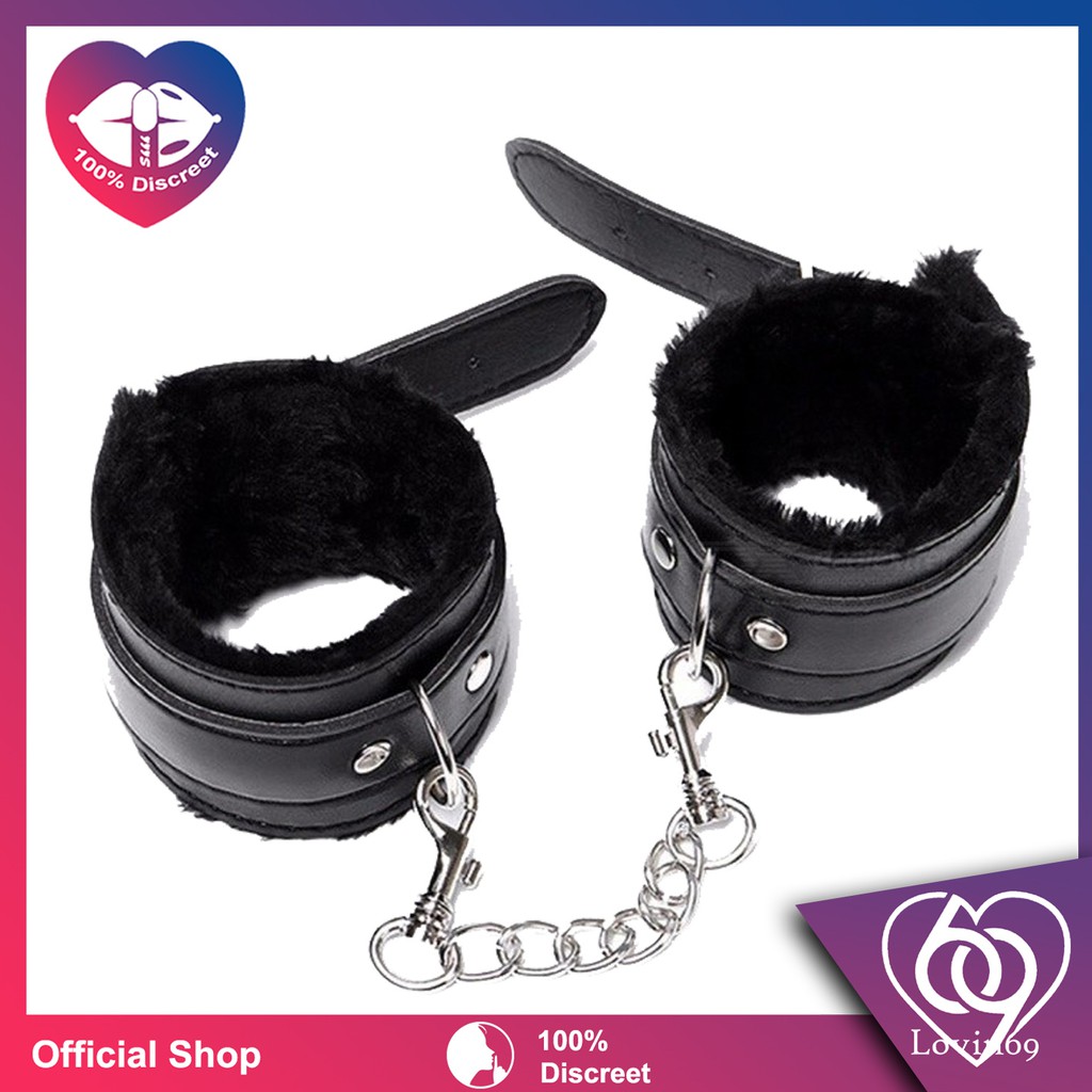 Lovin69 Sex Slave Roleplay Handcuffs Adult Sex Toys AE0018 | Shopee  Philippines