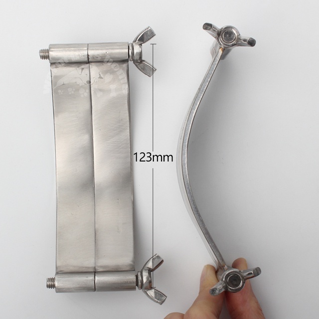 Ear Cropping Clamp Pitbull Dog Ear Cropping Tools Guide Clamps with