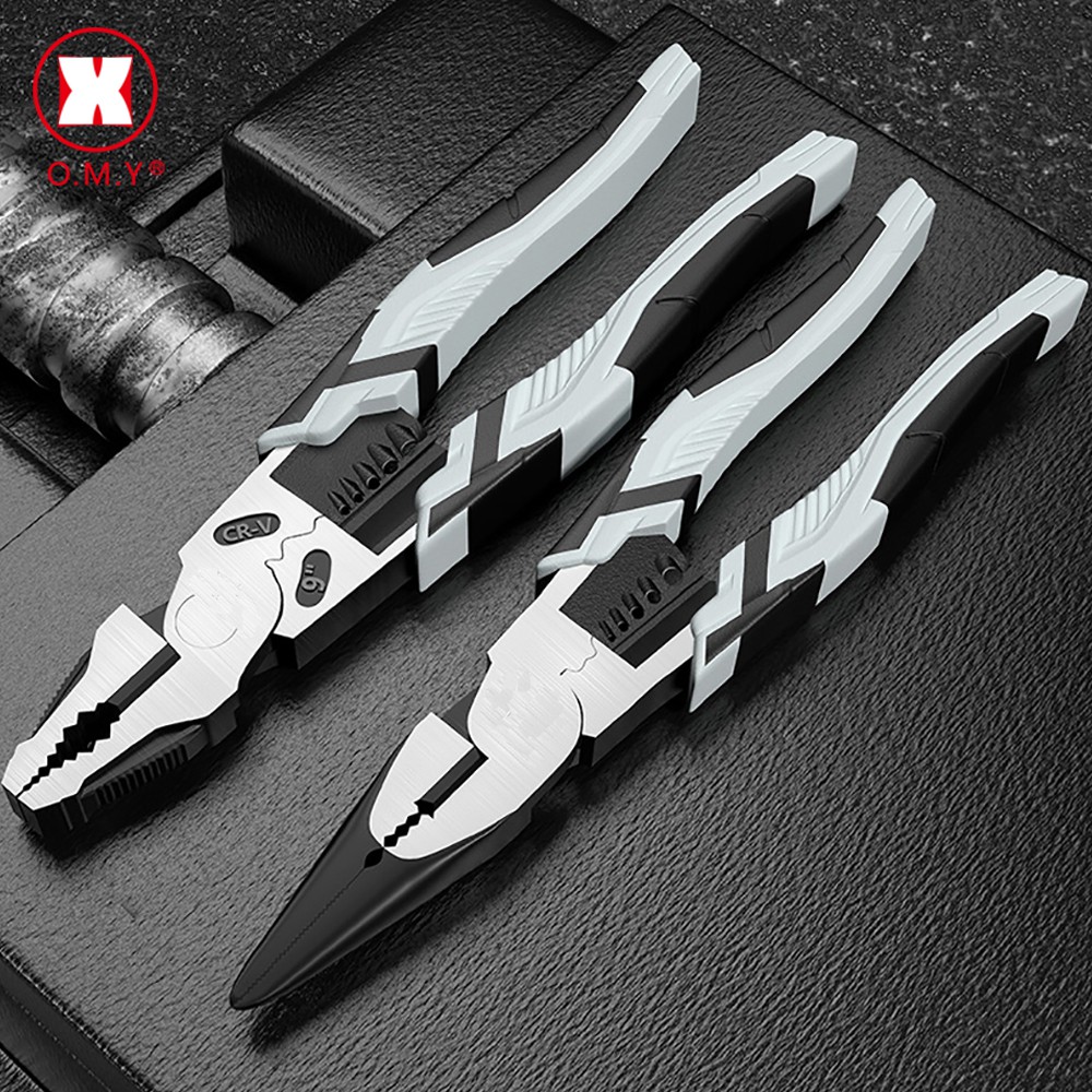 Multifunctional pliers long nose plier set Hardware Tools Wire Cutter