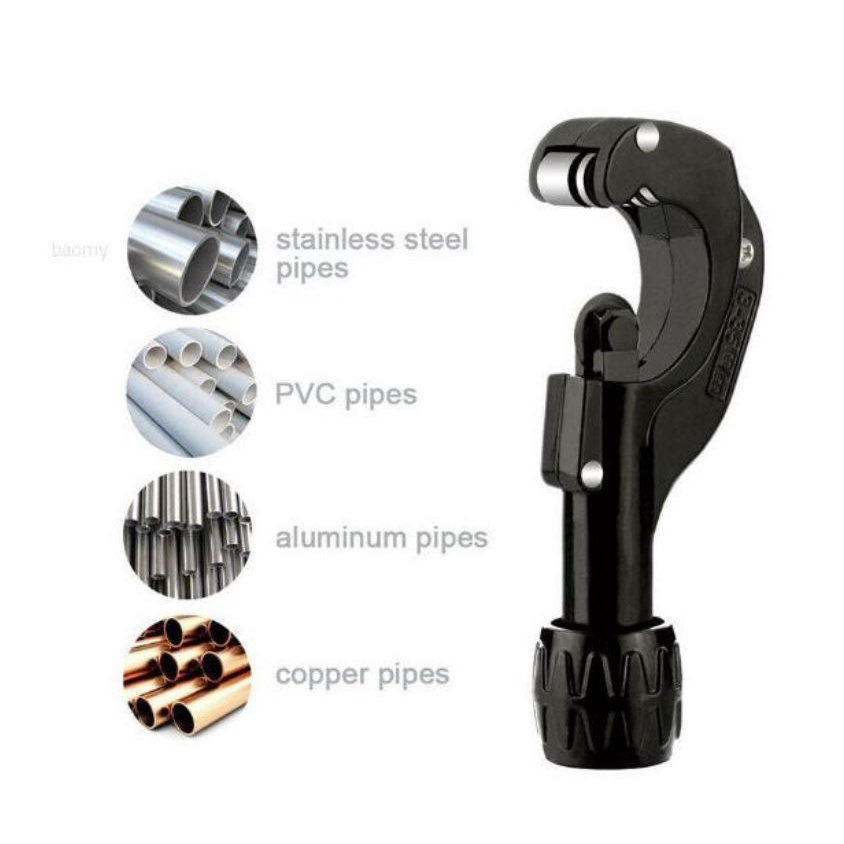 3-35mm Durable Adjustable Mini Tube Cutter Brake Copper Brass Aluminum ...