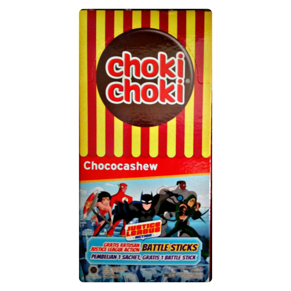 CHOKI CHOKI cashew chocolate choki-choki | Shopee Philippines