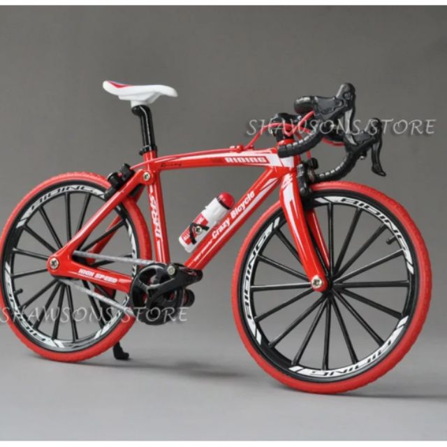 Toy road deals bike