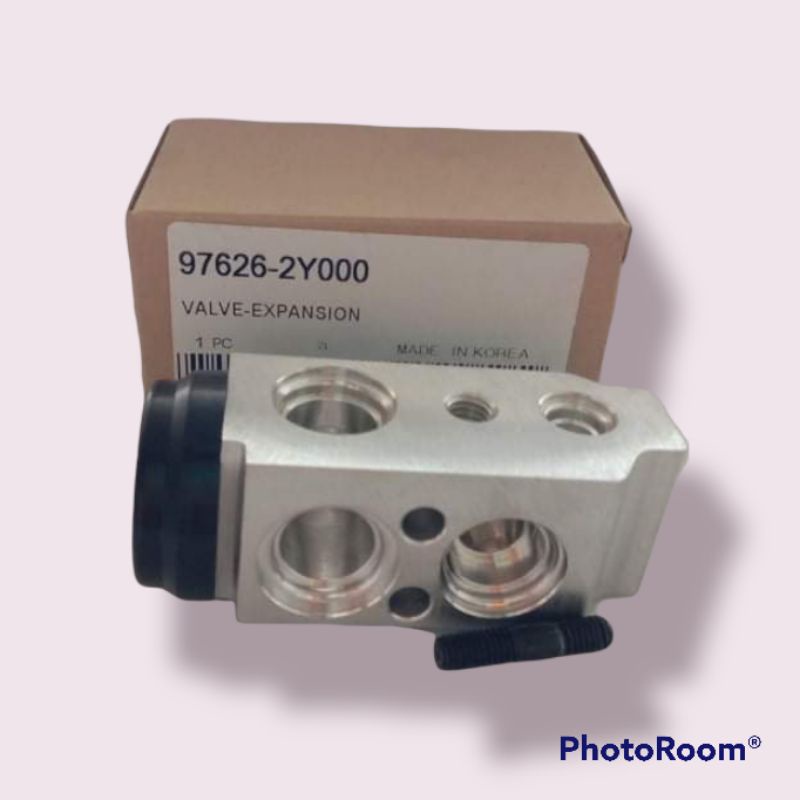 Expansion Valve Hyundai Tucson /Hyundai Accent /Hyundai Eon (ORIGINAL) Shopee Philippines