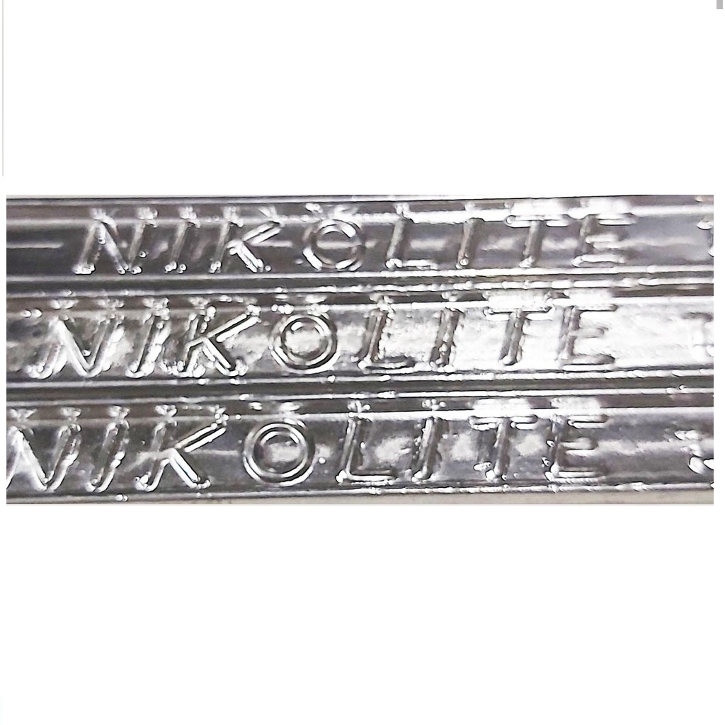 NIKOLITE SOLDER LEAD BAR Shopee Philippines