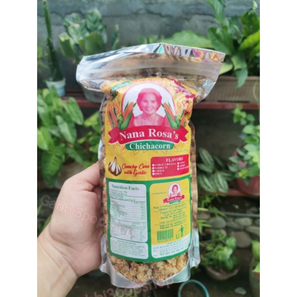 10 +1 Nana Rosa's Ilocos Chichacorn/Cornick - 360 grams | Shopee ...