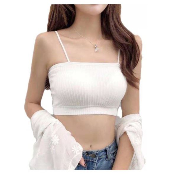 Brallete Bra Tube Comfortable Crop Top Lovely Sexy bras