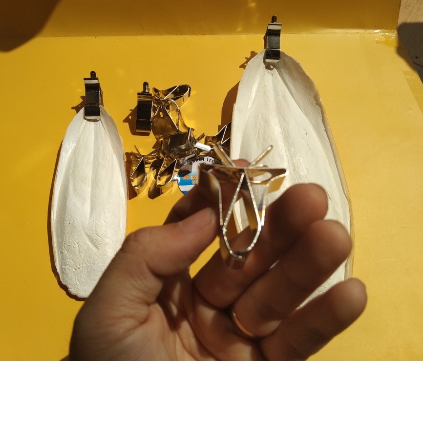 1 INK SLABS Clamp (metal) | Shopee Philippines