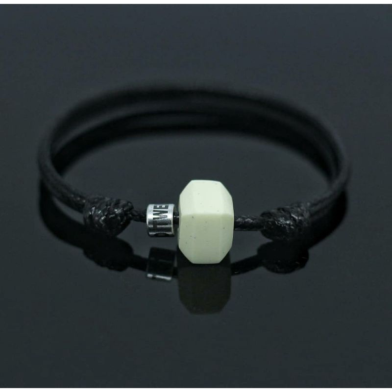 Haysan - GLOWIN DARK // resin Stone Rope Bracelet | Shopee Philippines