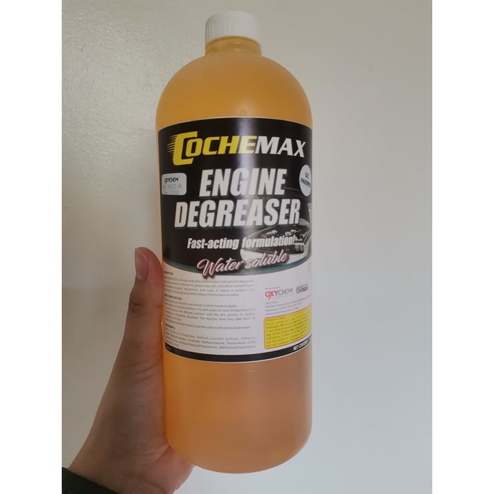 REGULAR Cochemax Engine Degreaser 99 1 Liter Shopee Philippines