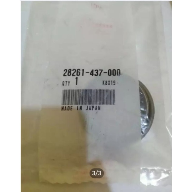 TMX 155 KICK STARTER SPRING ORIGINAL HONDA | Shopee Philippines