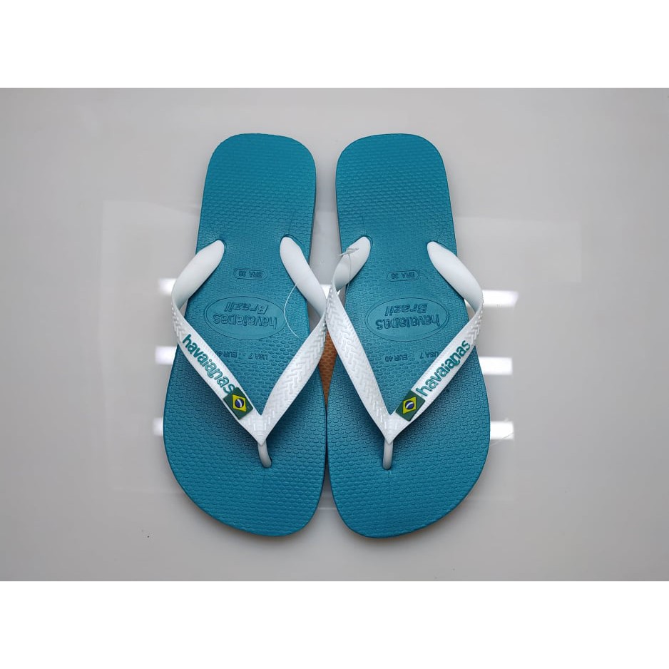 Havaianas Brazil Slippers 2 size 40 44 Shopee Philippines