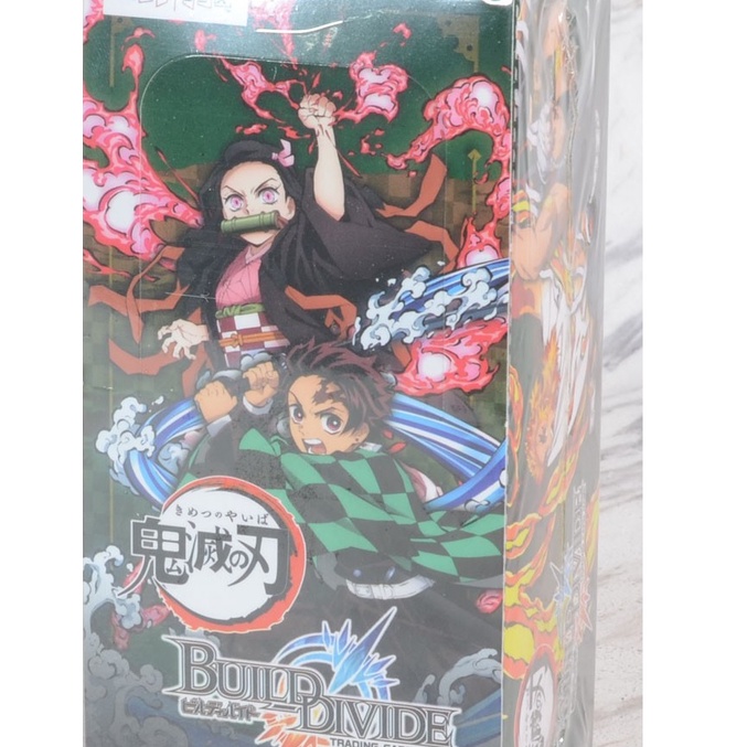 Demon Slayer Build Divide Box Set | Shopee Philippines