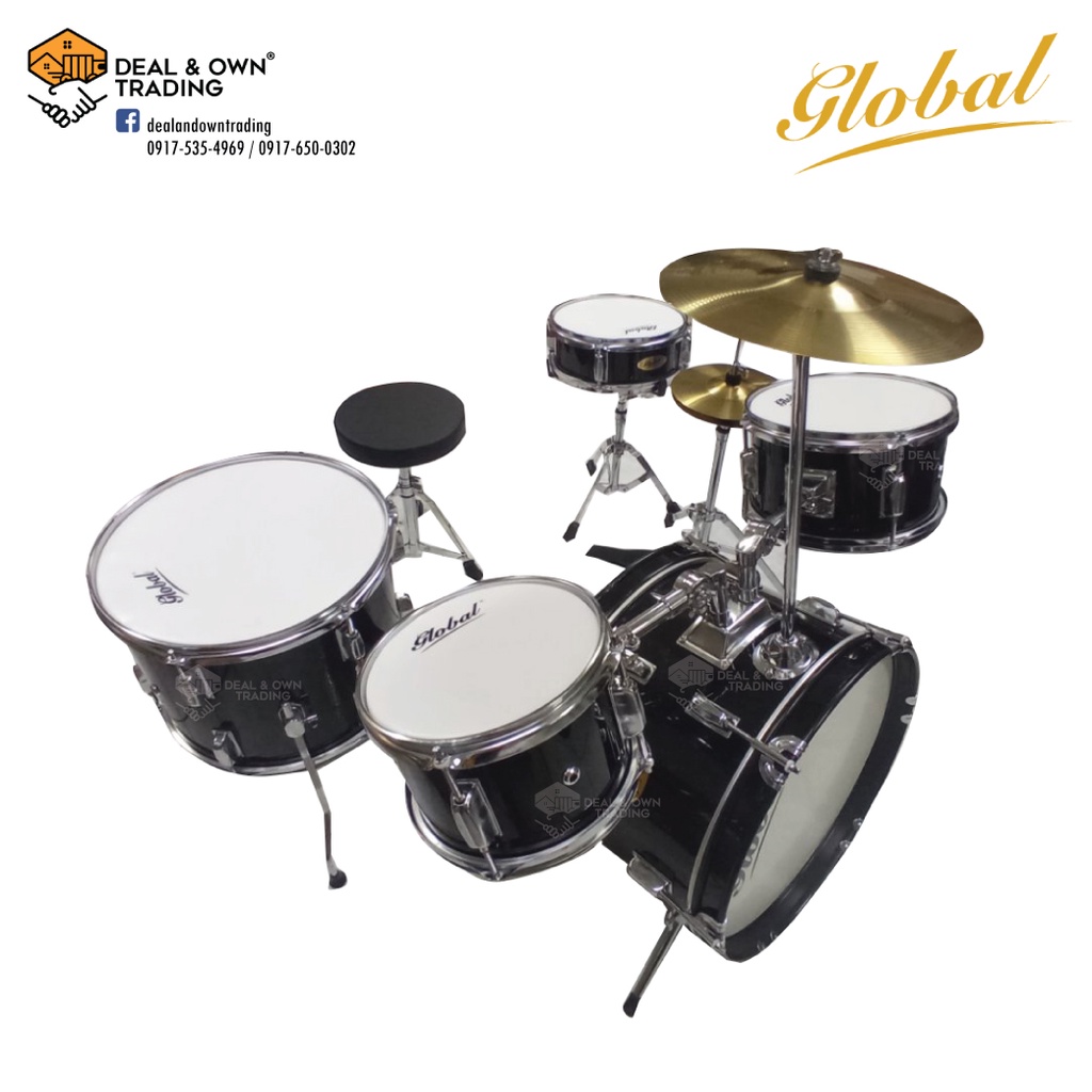 Shopee drum deals set