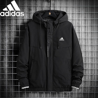 Adidas waterproof hoodie online