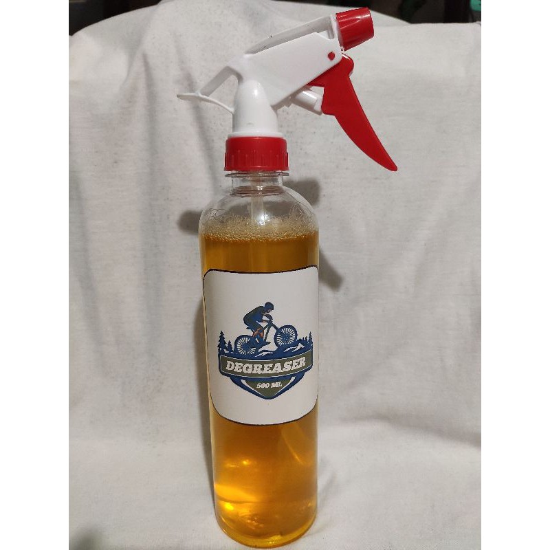 BIKE DEGREASER 500ML Shopee Philippines