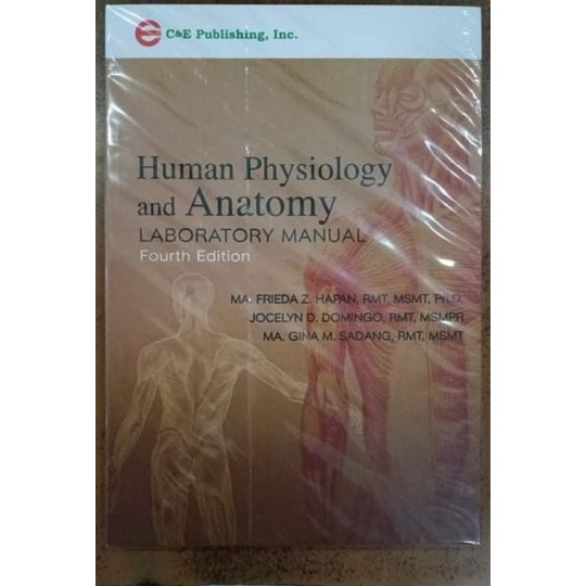 Human Physiology and Anatomy Laboratory Manual 4th Edition By. Ma