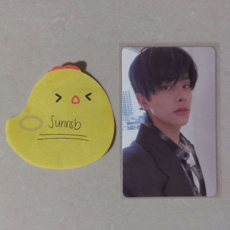 ENHYPEN Jake Photocard Border: Carnival Hype Version Selca | Shopee ...