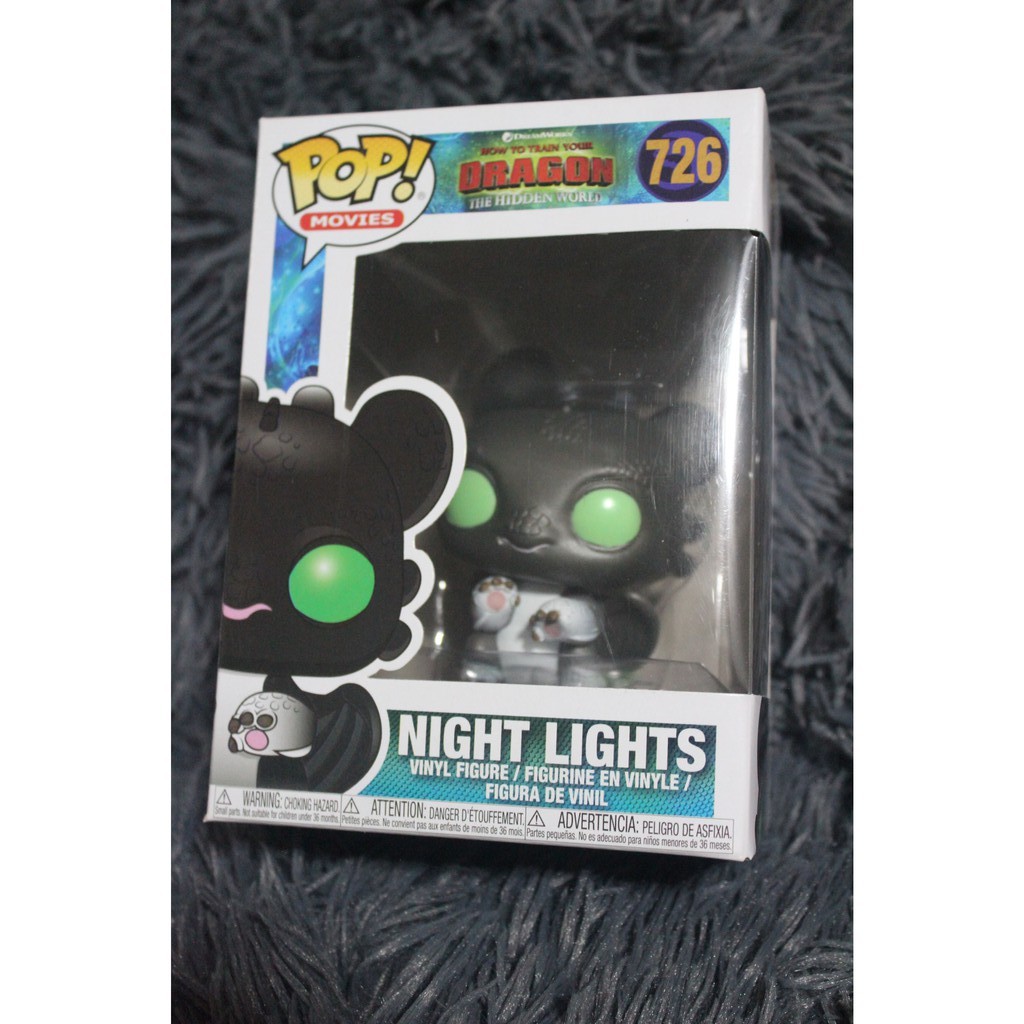 Night lights on sale funko pop