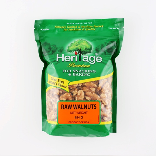 Heritage Raw Walnuts 454g Shopee Philippines