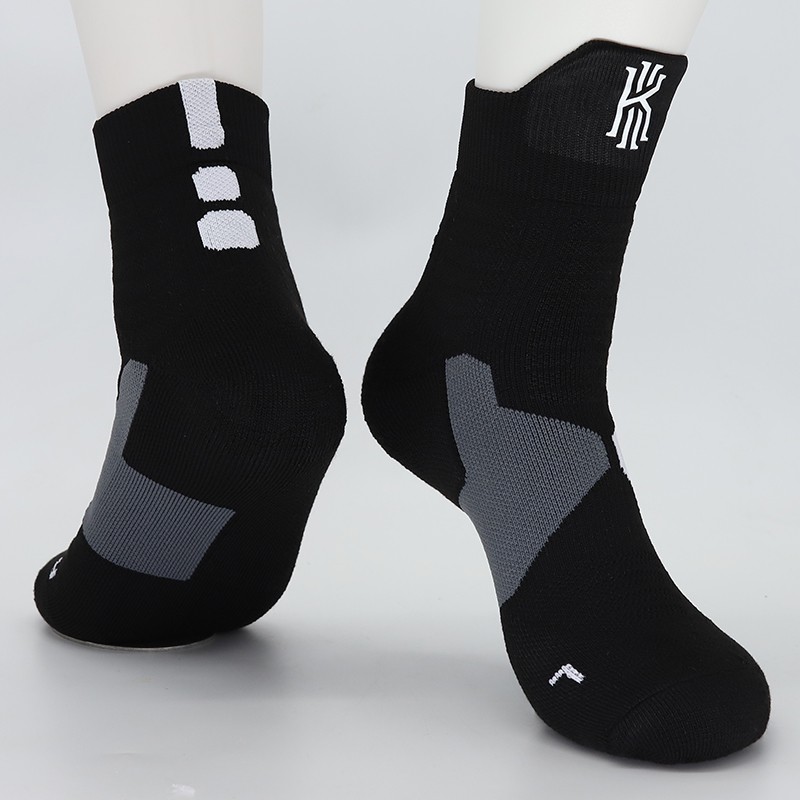 New Men Five Fingers Socks Winter Non Slip Grip Fitness Toe Socks Low Calf  Slipper Male Warm Floor Socks