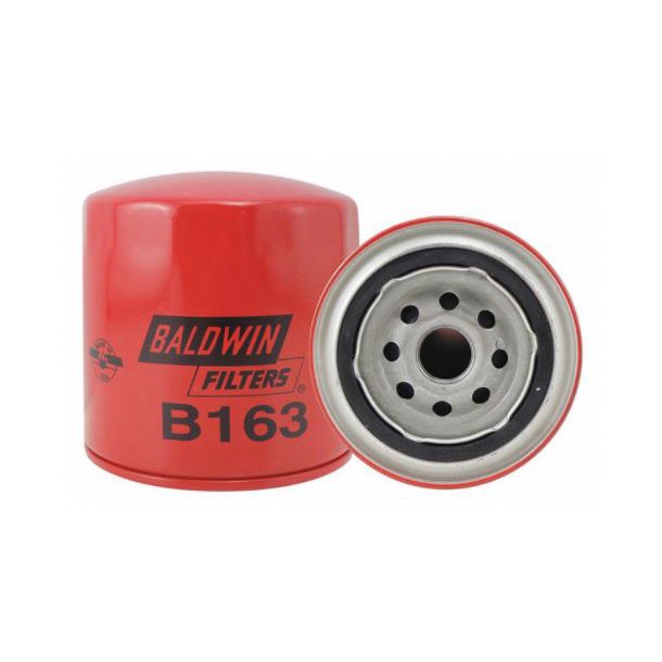 GENUINE Baldwin B163 B233 Heavy Duty Oil Filter Everest, Ranger, Navara ...