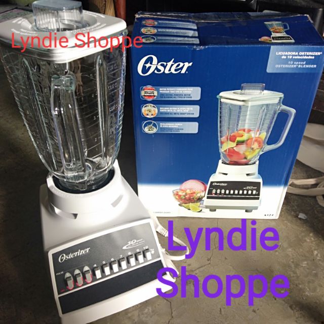 Licuadora osterizer 10 online speed blender