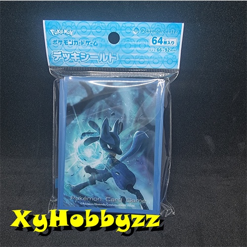 pokemon individual card sleeves Pokemon Tcg Sleeves 2019 Pokemon Parody Individual Card Sleeve - Pokemon  Center Japan Original main image 1