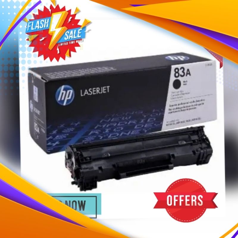 Hp 83a Laserjet Toner | Shopee Philippines