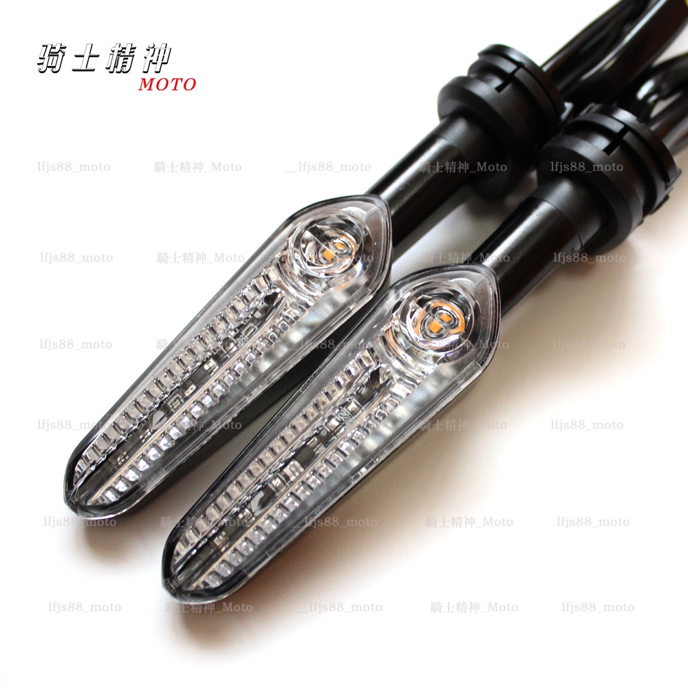 thumbnail image 2 of LIRU 2 Pcs SequentialSide Marker Turn Signal Light Dynamic Amber Lamp Blinker 2 of 14