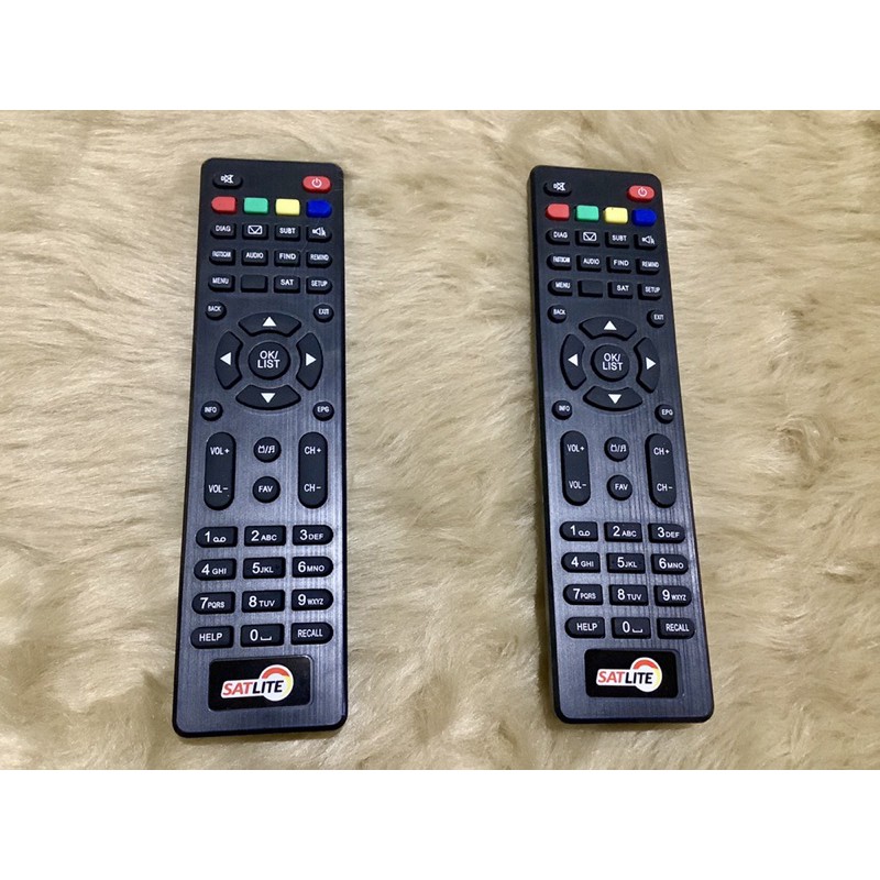 SATLITE REMOTE CONTROL | Shopee Philippines