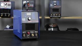 Plasmargon Plasma cutter 4 in 1 Welding Machine 520TSCP DC Inverter ...