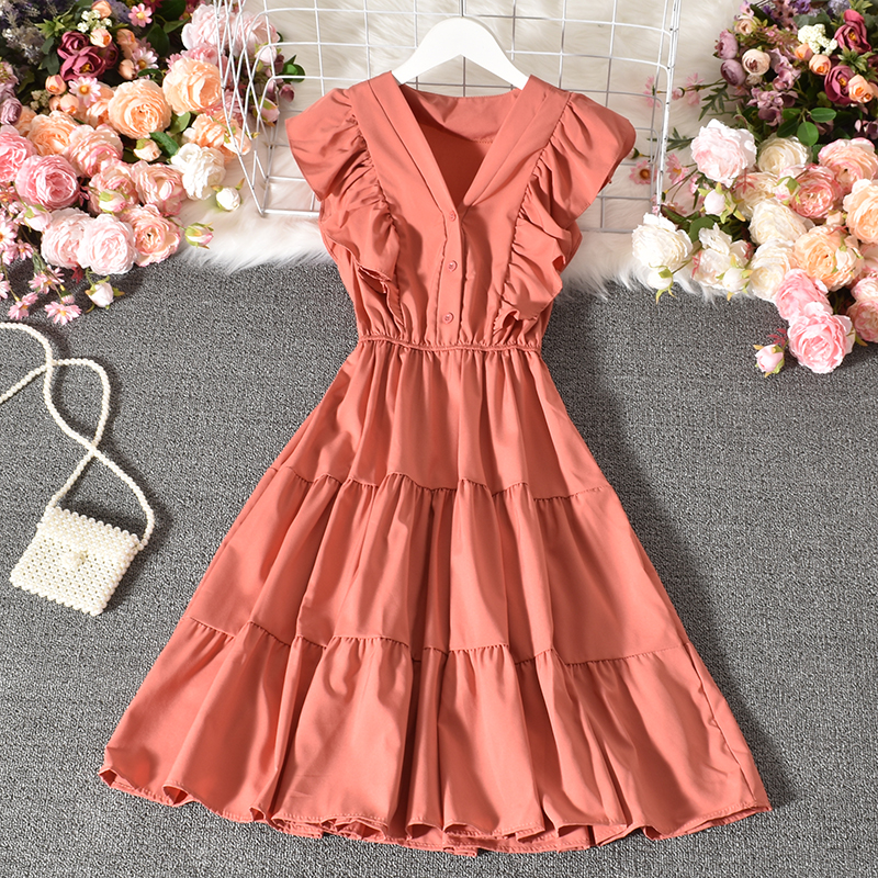 Shopee clearance casual dress