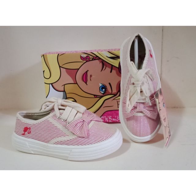 Barbie shoe online size