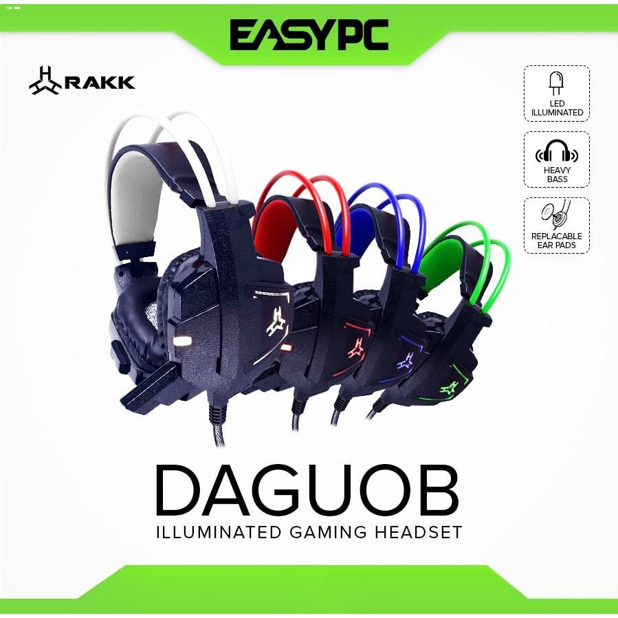 Rakk daguob illuminated gaming headset new arrivals