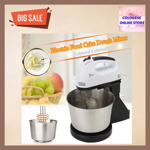 Authentic Scarlet Hand Mixer High Quality Easy to use Professional