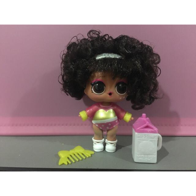 Hair goals lol dolls on sale