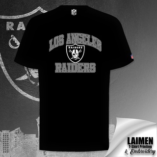 Los angeles raiders sales t shirt vintage