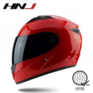 Hnj store helmet black