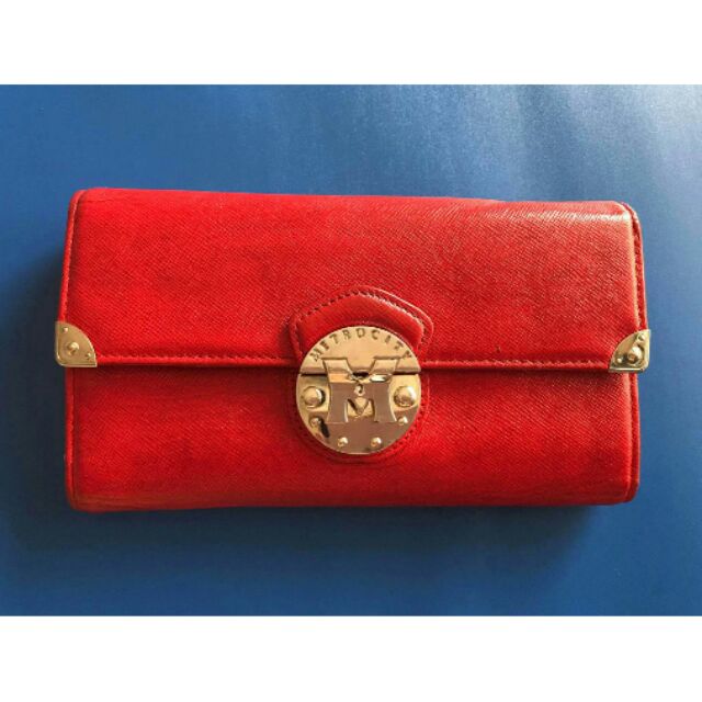 Metrocity Original Leather long wallet - Bags & Wallets for sale in  Butterworth, Penang