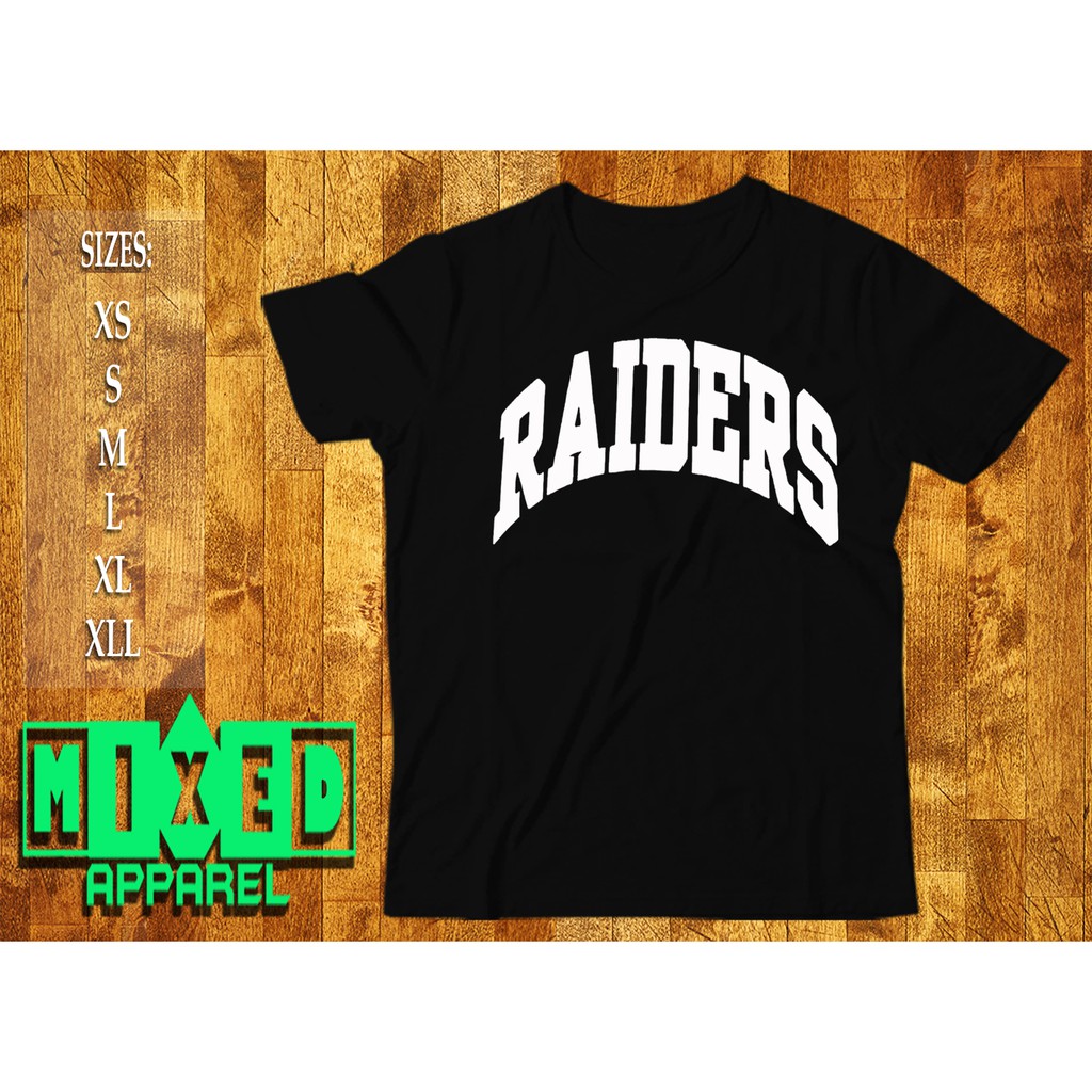NFL Oakland Raiders Cool Shirt (NFL30) | Shopee Philippines