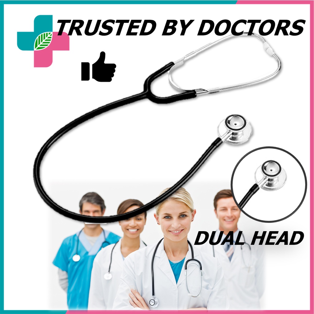 doctor-choice-dual-head-stethoscope-easy-use-stethoscope-health-check