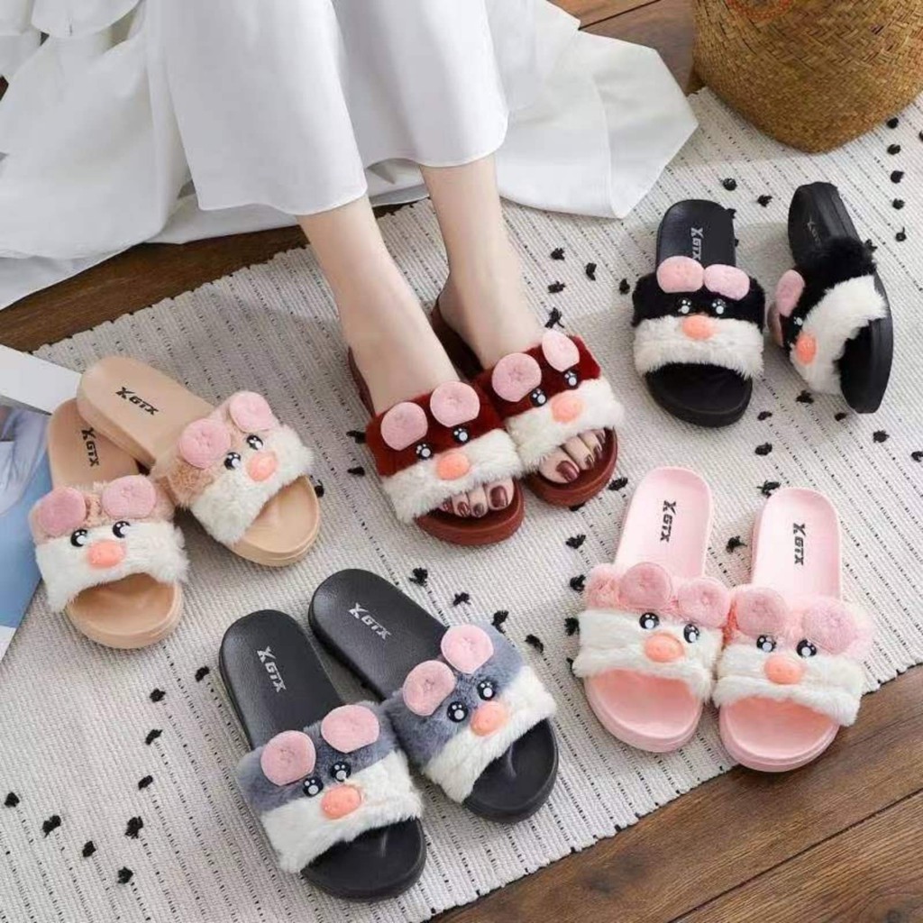 Indoor slippers shopee new arrivals