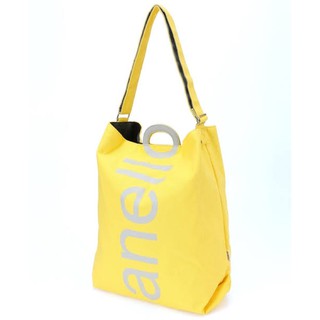 Anello tote two way cotton sale