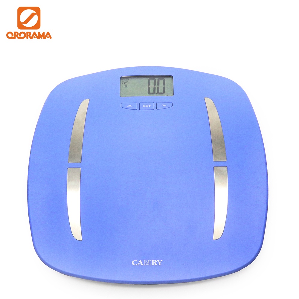 Digital Scale Body Fat Hydration Monitor Scale Max 180kg Shopee